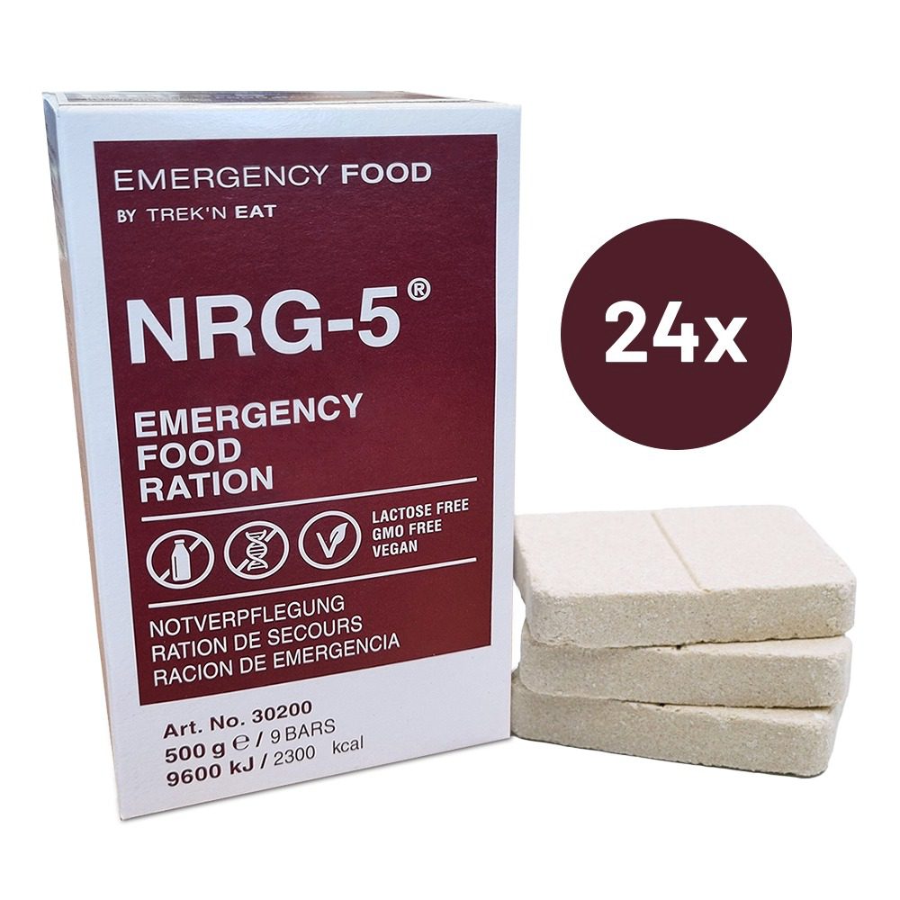 24x NRG-5 noodrantsoen