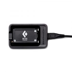 Black Diamond BD 1500 accu & lader