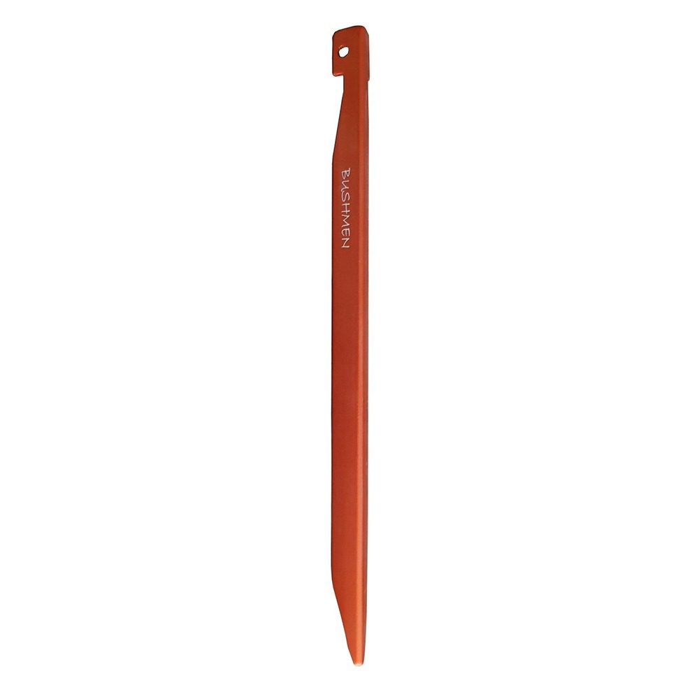 Bushmen Ultralight V Pegs tentharingen (6 stuks)