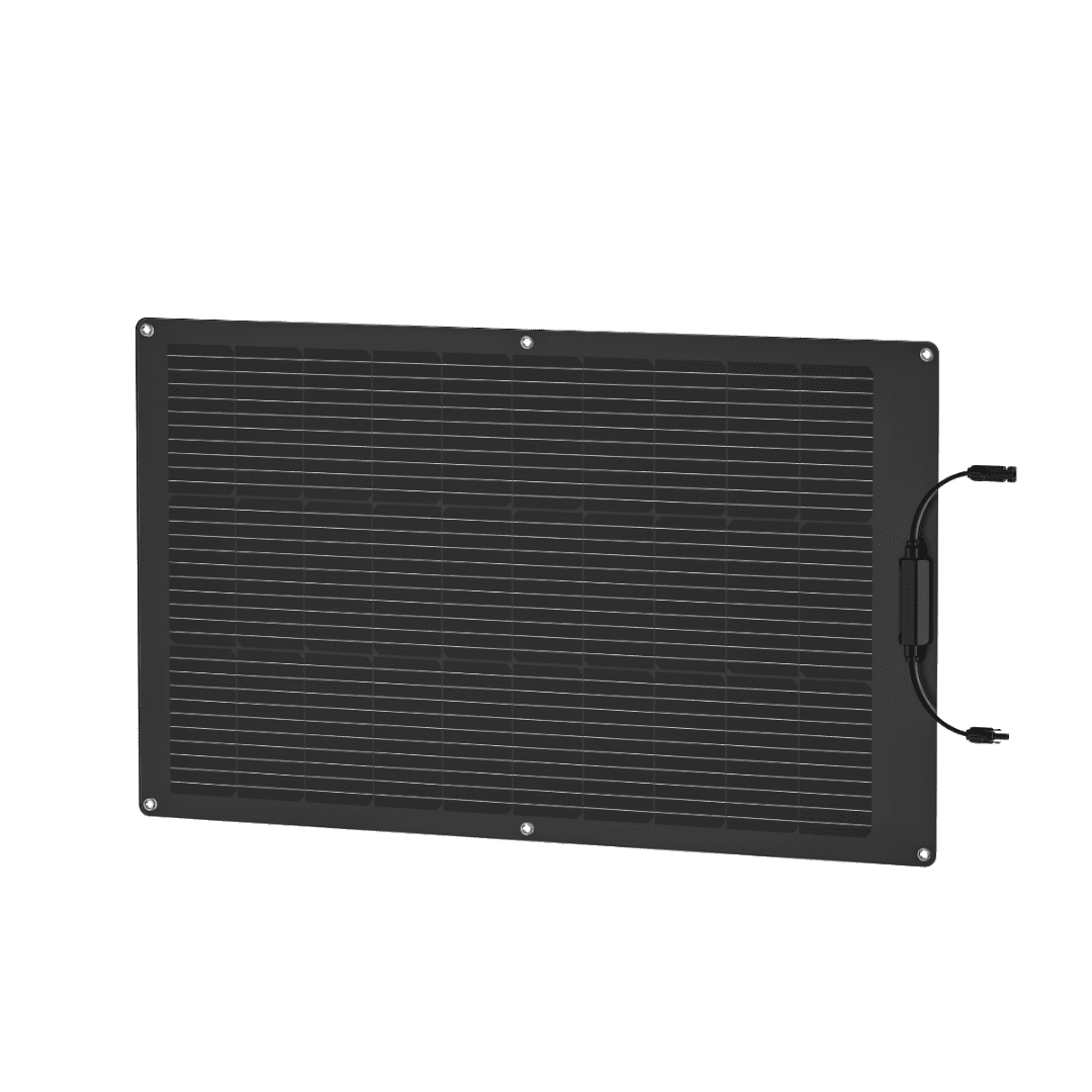ecoflow-100w-flexibel-zonnepaneel-2 ecoflow 100w flexibel zonnepaneel 2