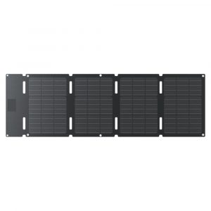 ecoflow 45w opvouwbaar zonnepaneel met usb c 3
