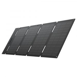 EcoFlow 45W opvouwbaar zonnepaneel met USB-C
