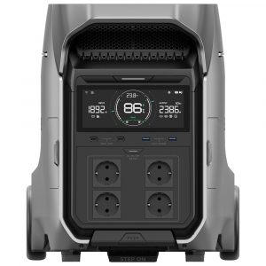 ecoflow delta pro 3 400w opvouwbaar zonnepaneel 4