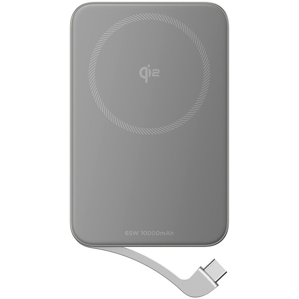 ecoflow rapid magnetische qi2 powerbank 10 000 mah 2