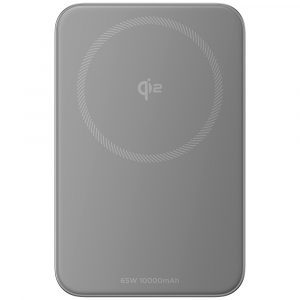 ecoflow rapid magnetische qi2 powerbank 10 000 mah