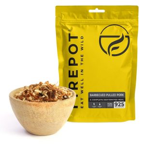 Firepot XL Barbecued Pulled Pork