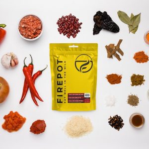 firepot xl chilli con carne met rijst 2