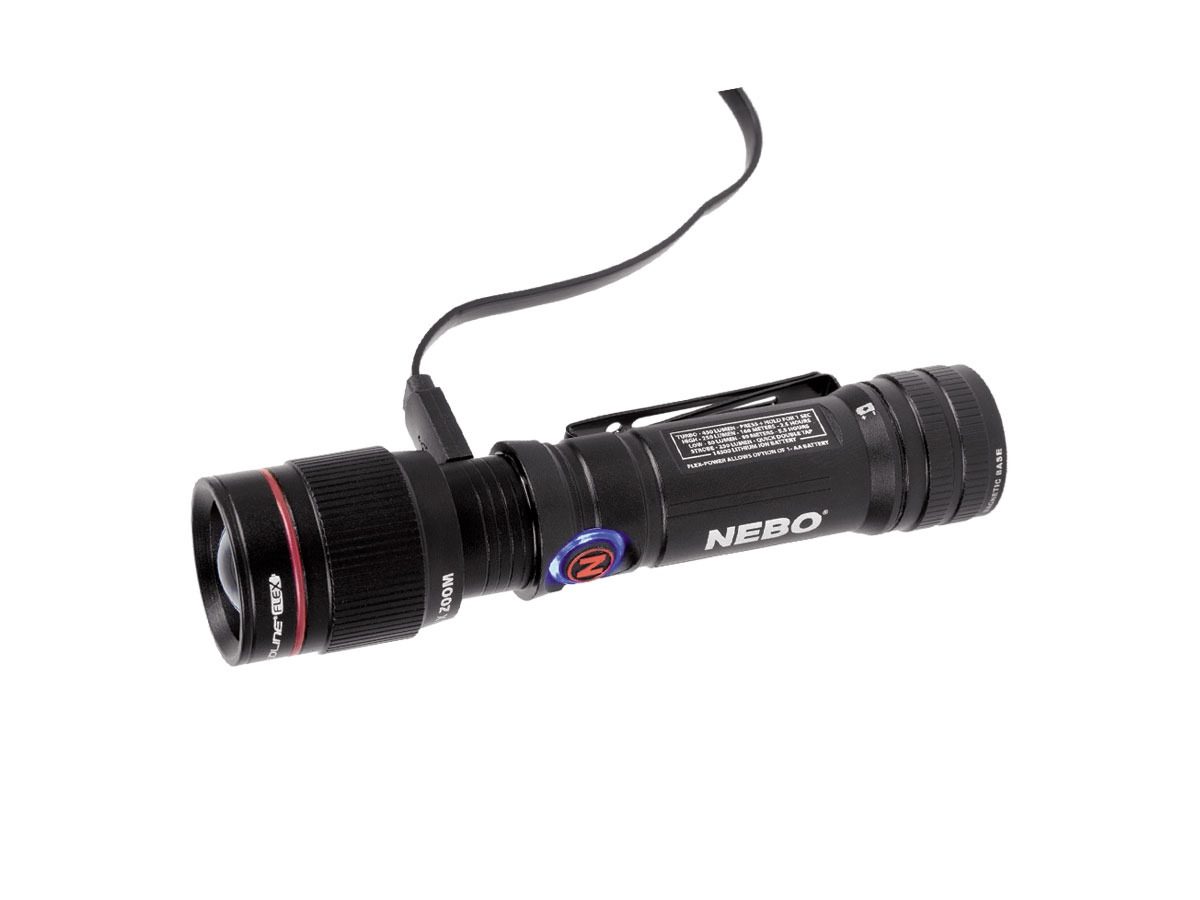 nebo-450-redline-flex-oplaadbare-zaklamp-3 nebo 450 redline flex oplaadbare zaklamp 3