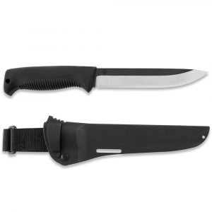 peltonen m95 ranger puukko uncoated mes