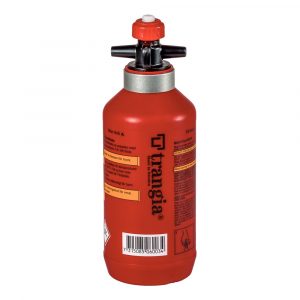 trangia brandstoffles met veiligheidsventiel verschillende maten