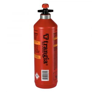Trangia brandstoffles met veiligheidsventiel - verschillende maten